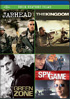 Jarhead / The Kingdom / Green Zone / Spy Game