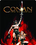 Conan The Barbarian: Limited Edition (Blu-ray-UK)(Steelbook)