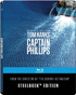 Captain Phillips: Limited Edition (Blu-ray-UK)(SteelBook)