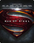 Man Of Steel 3D: Limited Edition (Blu-ray 3D-UK/Blu-ray-UK)(SteelBook)