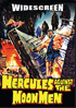 Hercules Against The Moon Men