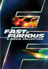 Fast & Furious: 6-Movie Collection