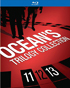 Ocean's Trilogy Collection (Blu-ray)