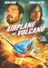 Airplane Vs. Volcano