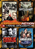Explosive Action 4-Pack: The Killing Machine / One In The Chamber / Force Of Execution / Ambushed