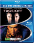 Face/Off (Blu-ray) / Snake Eyes (Blu-ray)