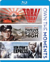 Tora! Tora! Tora! (Blu-ray) / Twelve O'Clock High (Blu-ray) / Von Ryan's Express (Blu-ray)