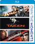 A-Team (Blu-ray) / Taken (Blu-ray) / Unstoppable (Blu-ray)