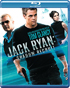 Jack Ryan: Shadow Recruit (Blu-ray-UK)