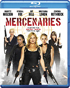 Mercenaries (2014)(Blu-ray)