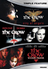Crow Collection: The Crow: City Of Angels / The Crow: Salvation / The Crow: Wicked Prayer