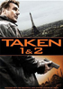 Taken 1 & 2: Taken / Taken 2