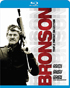 Bronson Triple Threat Collection (Blu-ray): Death Wish 2 / Death Wish 3 / Death Wish 4: The Crackdown