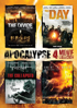 Apocalypse 4-Pack: The Divide / The Day / The Collapsed / End Of The World