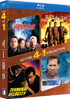 Action 4 In 1 Collection (Blu-ray): Vertical Limit  / Stealth / Terminal Velocity / White Squall