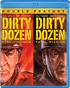 Dirty Dozen Double Feature (Blu-ray): The Deadly Mission / The Fatal Mission