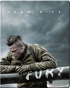 Fury: Limited Edition (2014)(Blu-ray)(SteelBook)