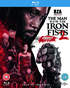 Man With The Iron Fists 2: Uncut Version (Blu-ray-UK)