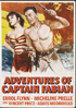 Adventures Of Captain Fabian