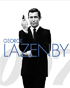 007: George Lazenby (Blu-ray): On Her Majesty's Secret Service