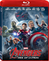 Avengers: Age Of Ultron (Blu-ray)