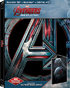 Avengers: Age Of Ultron 3D - Ultron: Limited Edition (Blu-ray 3D/Blu-ray)(SteelBook)