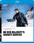 On Her Majesty's Secret Service (Blu-ray)