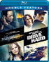 Drive Hard (Blu-ray) / The Numbers Station (Blu-ray)