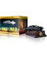 Mad Max: Fury Road 3D: Limited Collector's Edition (Blu-ray 3D-FR/Blu-ray-FR/DVD:PAL-FR)(w/Figures)(SteelBook)