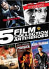 5 Film Collection: Antiheroes: Edge Of Darkness / Conspiracy Theory / We Were Soldiers / Payback / The Road Warrior