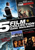 5 Film Collection: Mark Wahlberg: Shooter / Four Brothers / The Perfect Storm / Three Kings / The Corruptor