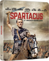 Spartacus: 55th Anniversary Restored Edition: Limited Edition (Blu-ray-UK)(SteelBook)