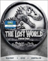 Lost World: Jurassic Park: Limited Edition Round Tin (Blu-ray/DVD)(SteelBook)