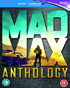 Mad Max Anthology: Collector's Edition (Blu-ray-UK)