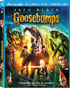 Goosebumps (2015)(Blu-ray 3D/Blu-ray/DVD)