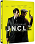 Man From U.N.C.L.E. (2015): Limited Edition (Blu-ray-GR)(SteelBook)