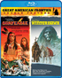 Grayeagle (Blu-ray) / Winterhawk (Blu-ray)