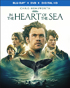 In The Heart Of The Sea (Blu-ray/DVD)