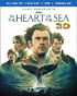 In The Heart Of The Sea (Blu-ray 3D/Blu-ray/DVD)