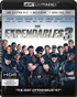 Expendables 3: Unrated Edition (4K Ultra HD/Blu-ray)
