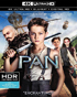Pan (4K Ultra HD/Blu-ray)