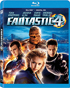 Fantastic Four (Blu-ray)