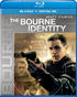 Bourne Identity (Blu-ray)