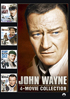 John Wayne 4-Pack: The High And The Mighty / Hondo / Island In The Sky / McLintock!