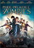 Pride And Prejudice And Zombies