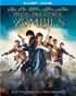 Pride And Prejudice And Zombies (Blu-ray)