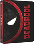 Deadpool: Limited Edition (Blu-ray/DVD)(SteelBook)