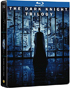 Dark Knight Trilogy (Blu-ray-IT)(SteelBook): Batman Begins / The Dark Knight / The Dark Knight Rises