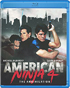 American Ninja 4: The Annihilation (Blu-ray)