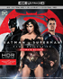 Batman v Superman: Dawn Of Justice: Ultimate Edition (4K Ultra HD/Blu-ray)
